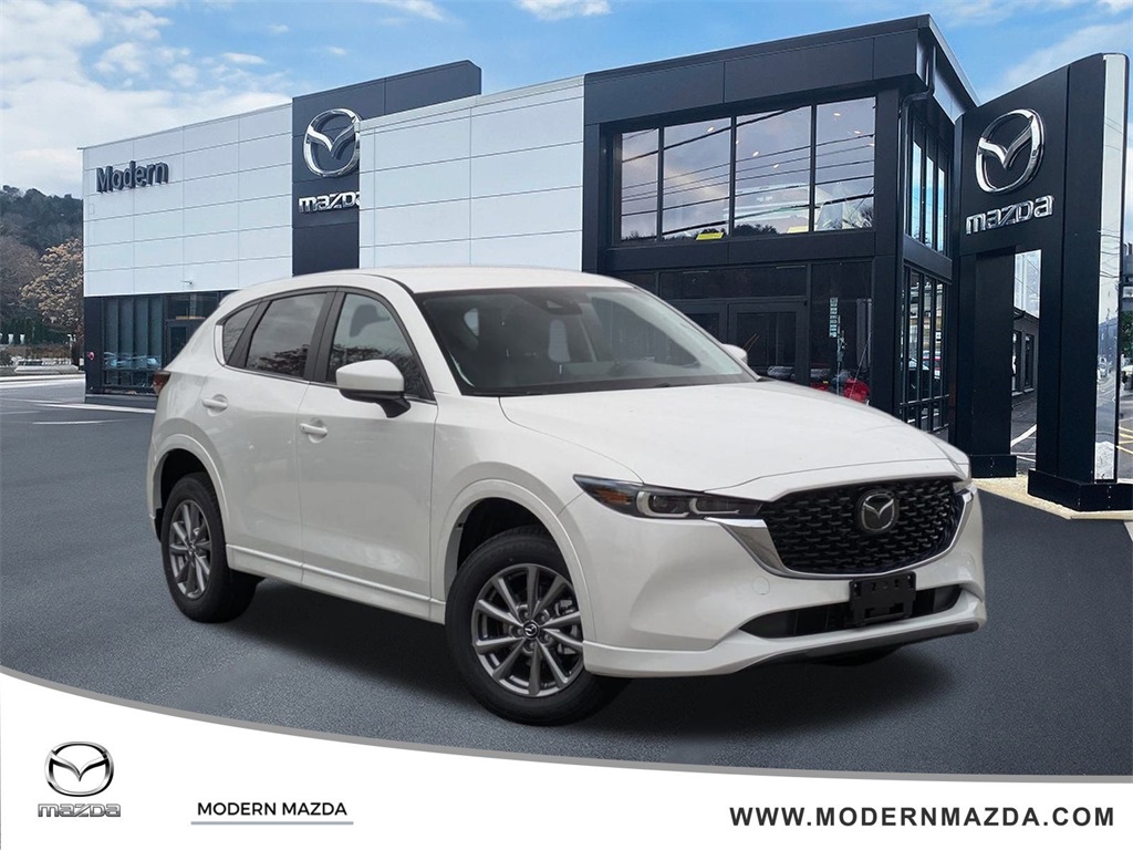 2025 Mazda CX-5 S Select Package's photo