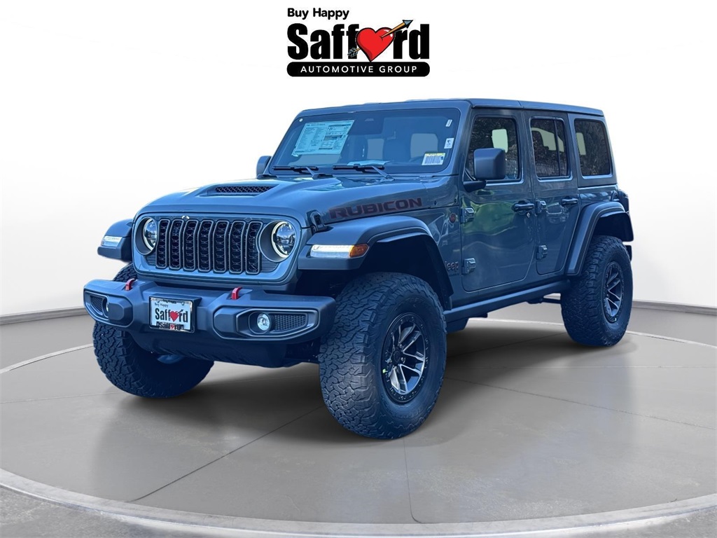 2026 Jeep Wrangler Rubicon's photo