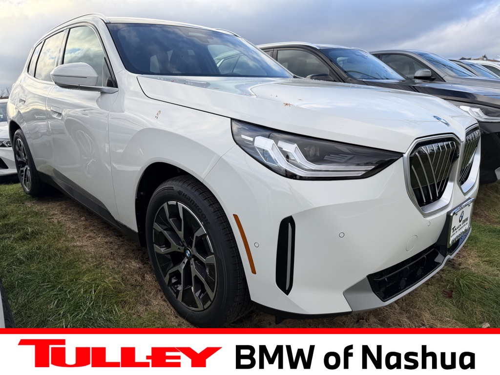 2026 BMW X3 30's photo