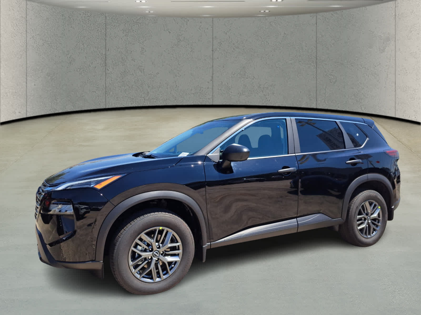 2026 Nissan Rogue S photo 8