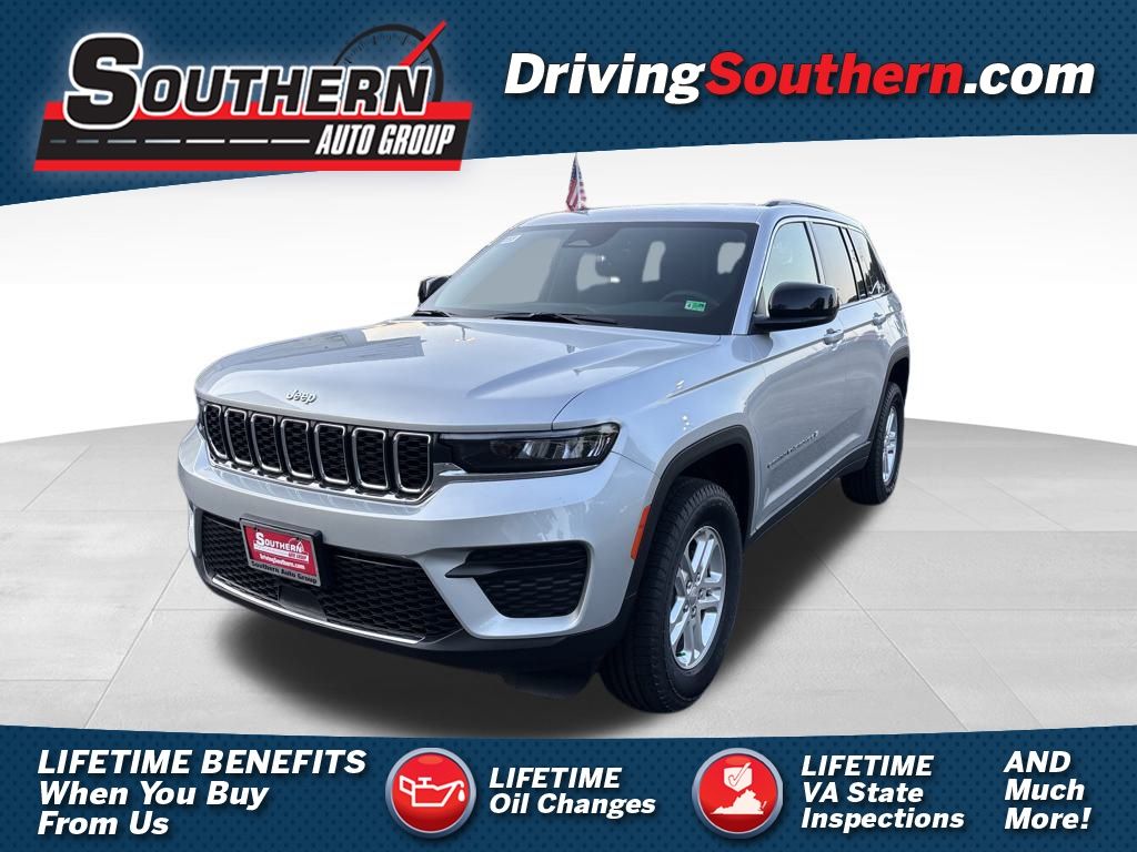 2024 Jeep Grand Cherokee 4xe's photo