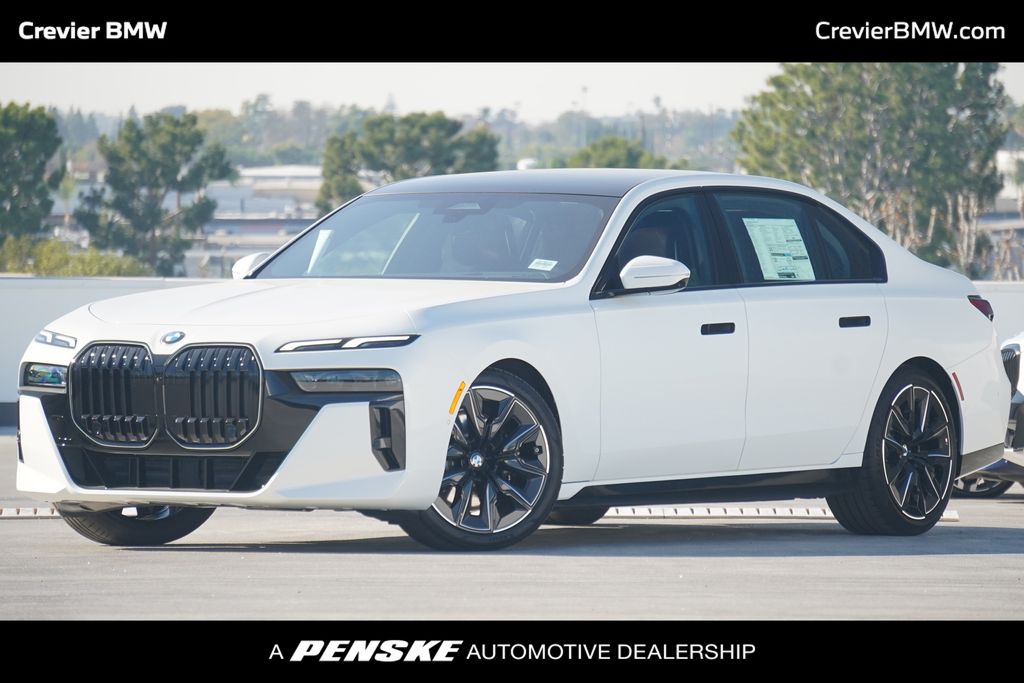 2026 BMW 7 Series