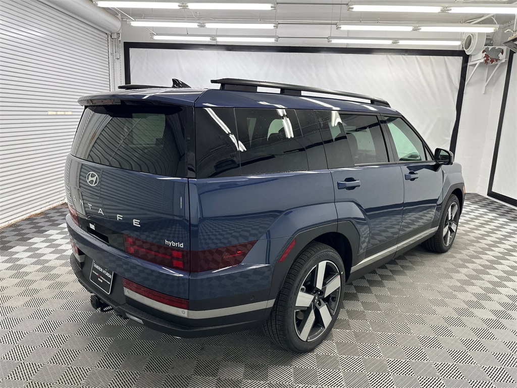 2026 Hyundai Santa Fe Limited photo 5