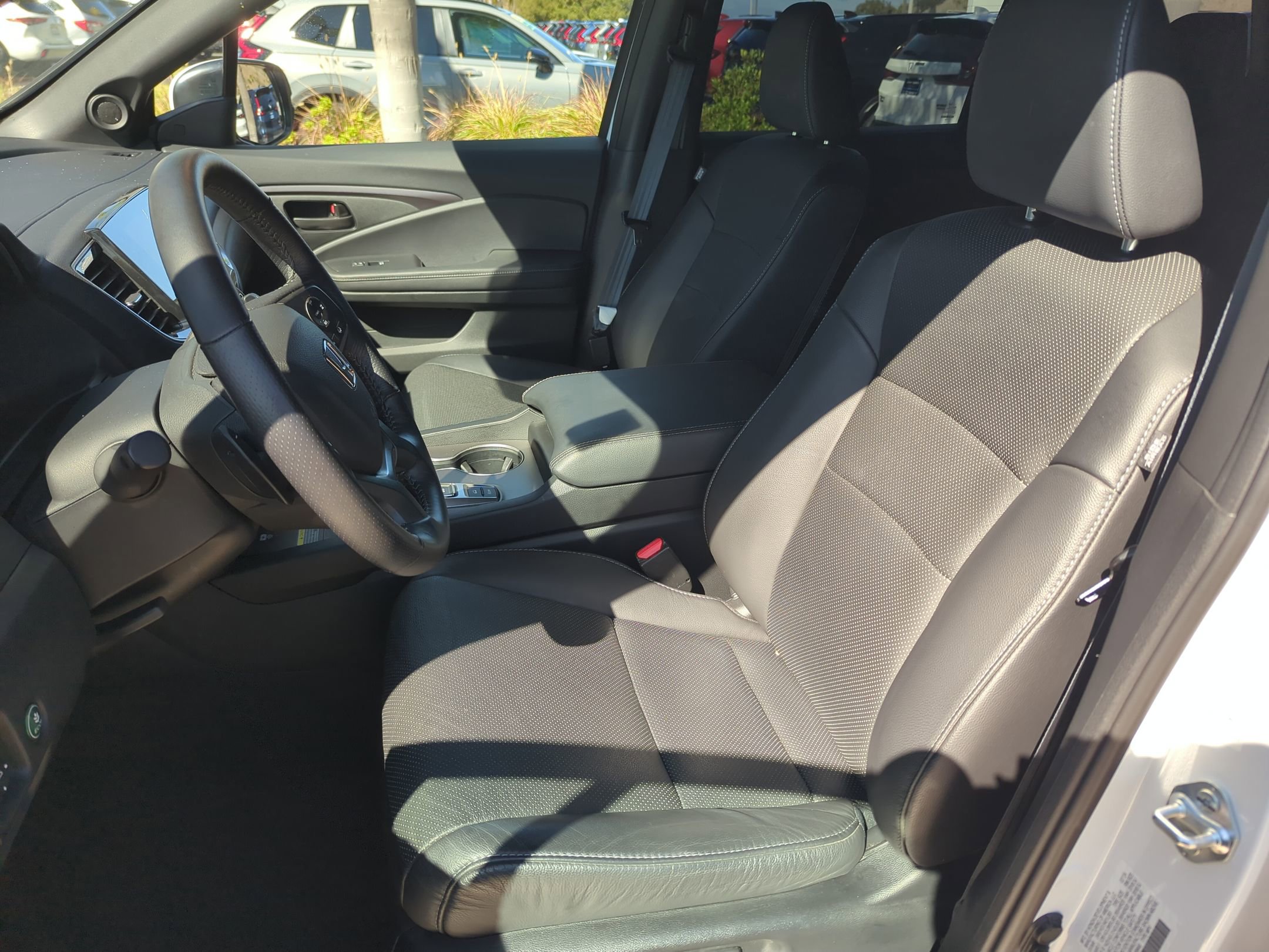 2024 Honda Passport EX-L photo 16