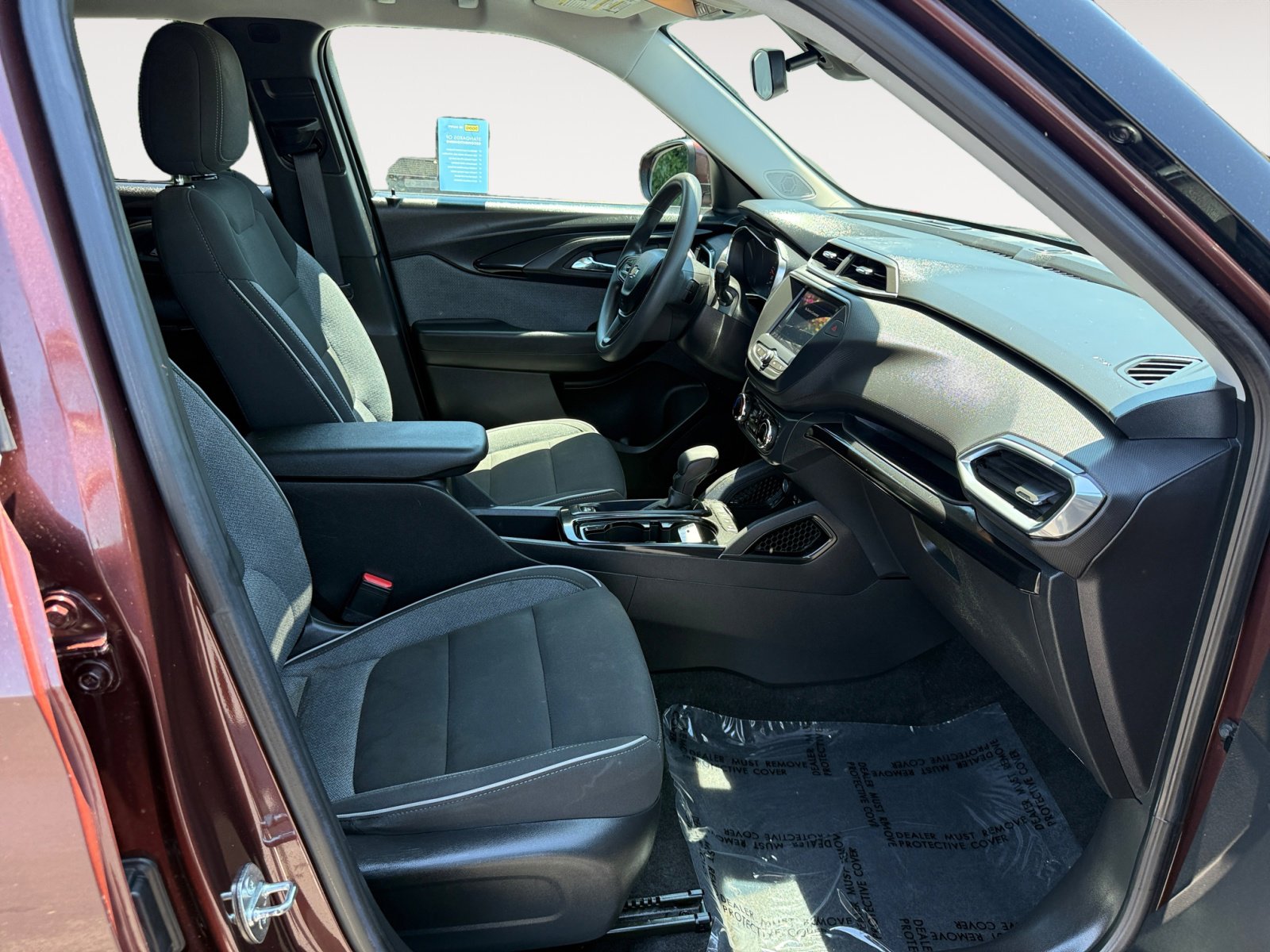 2022 Chevrolet Trailblazer LT photo 19