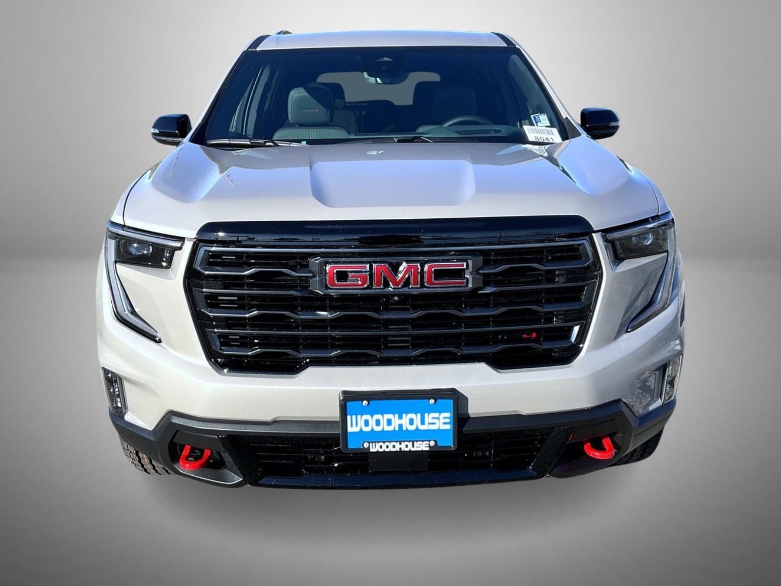 2026 Gmc Acadia AT4 photo 2