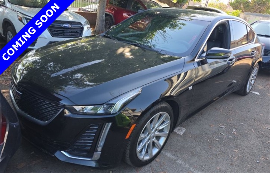 2021 Cadillac CT5 Luxury