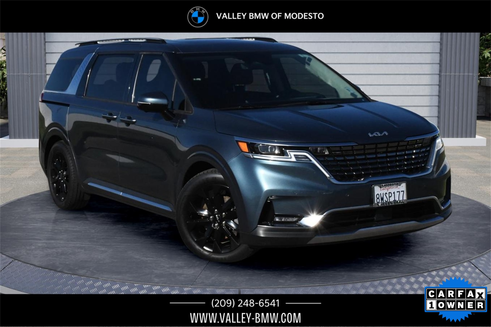 2022 Kia Carnival SX Prestige's photo