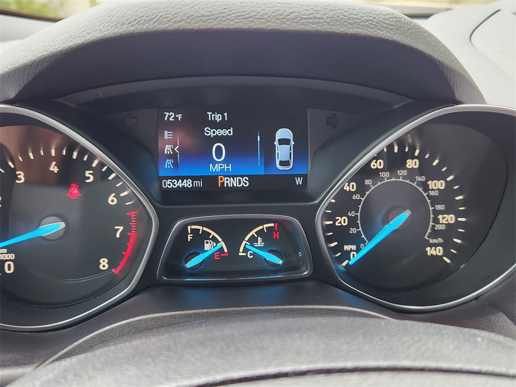 2018 Ford Escape S photo 21