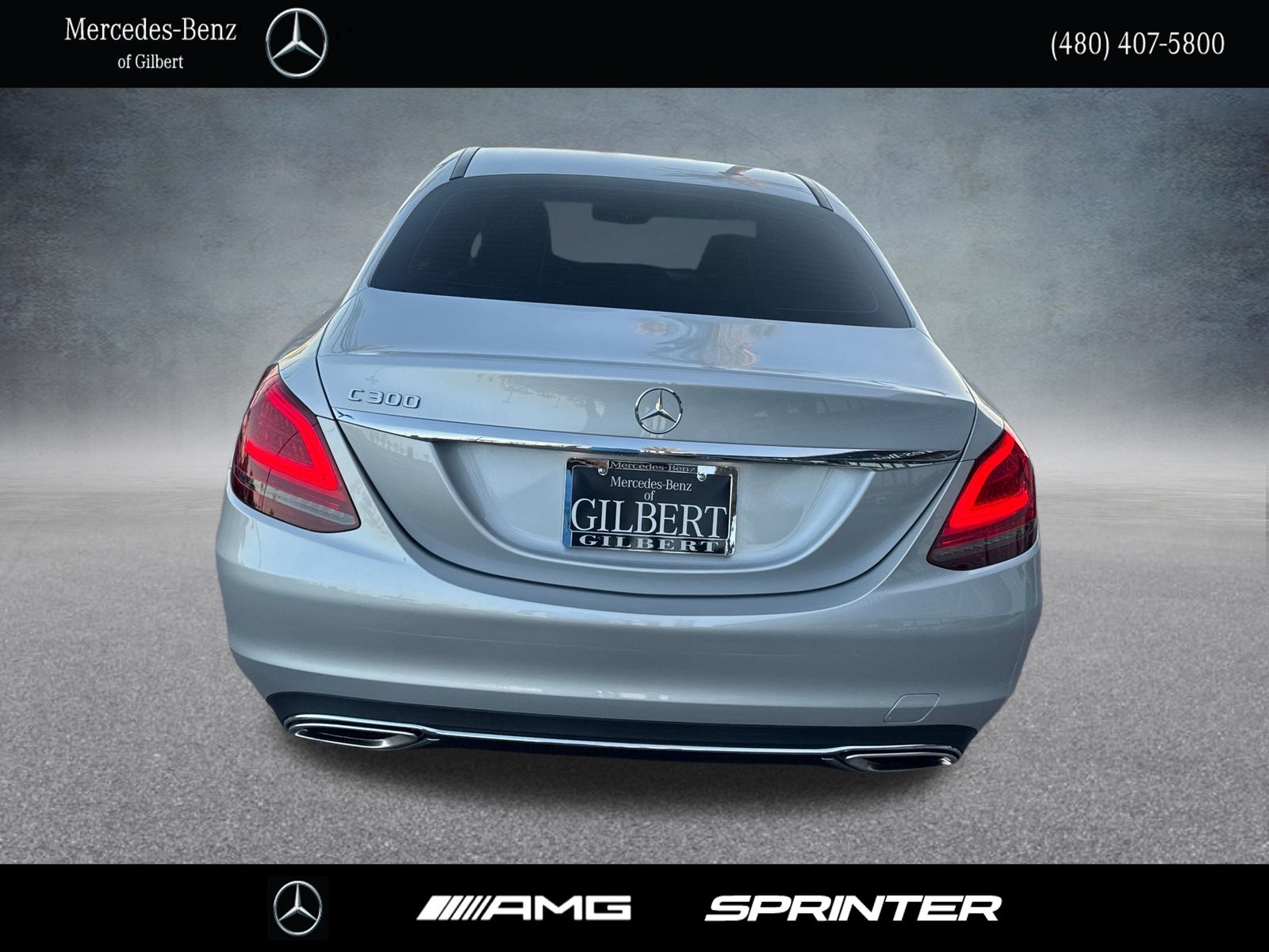 2020 Mercedes Benz C 300 photo 4
