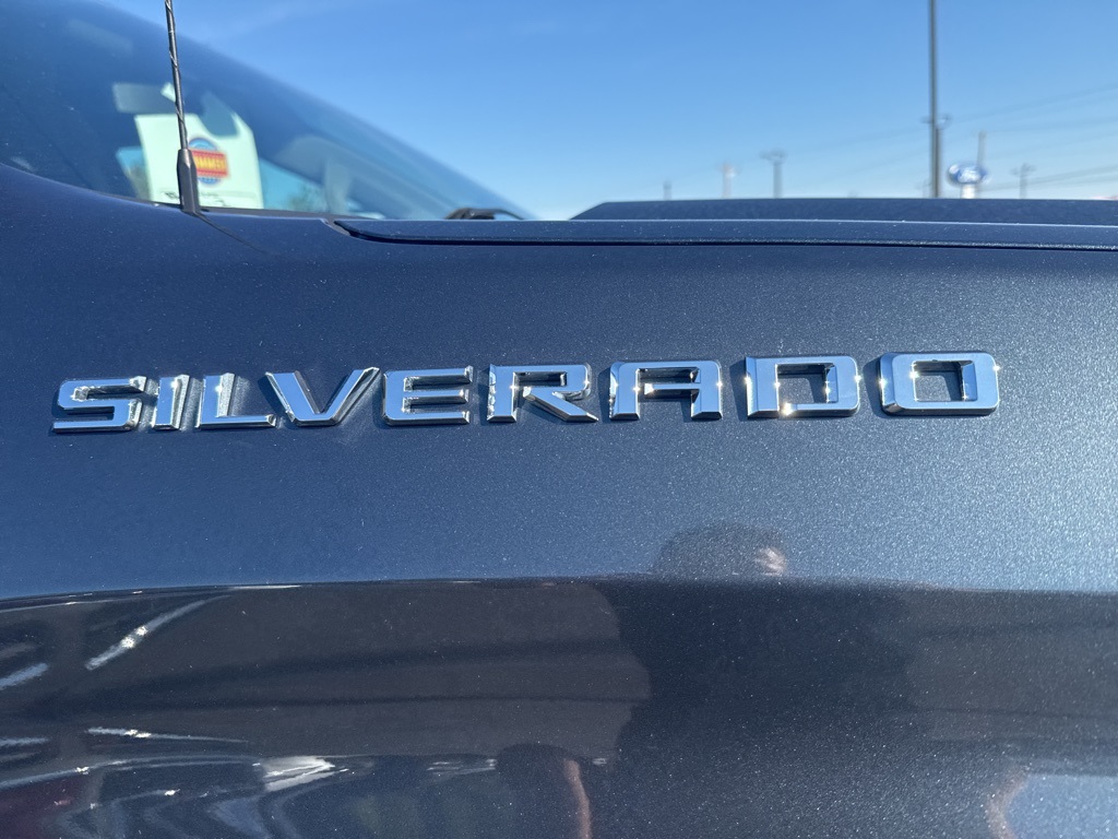 2019 Chevrolet Silverado 1500 LT photo 11