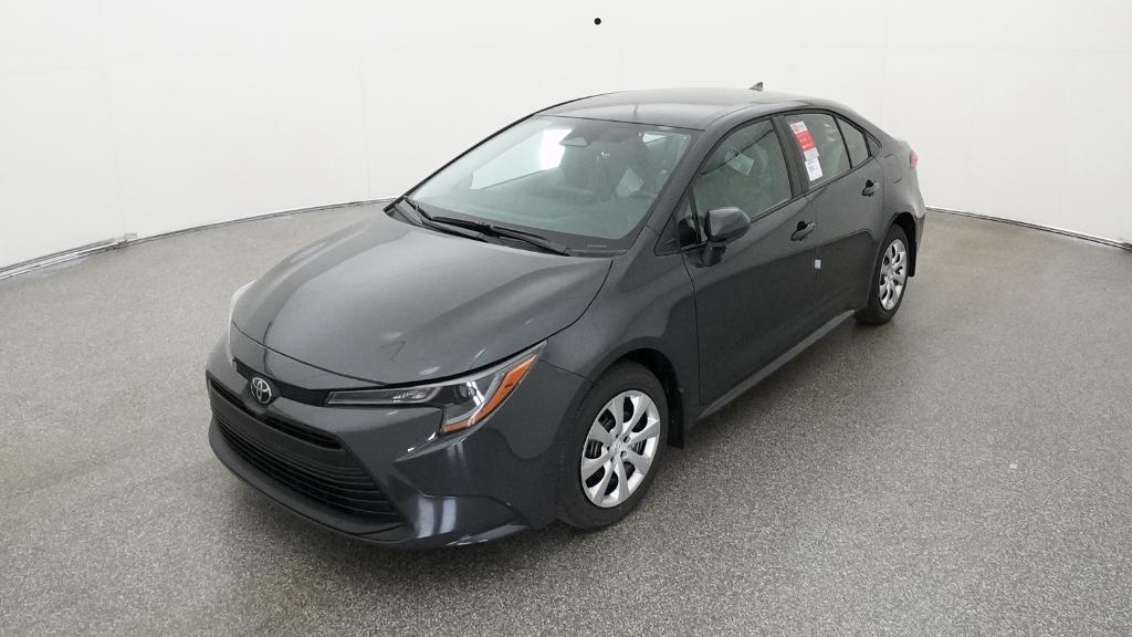 2026 Toyota Corolla LE's photo