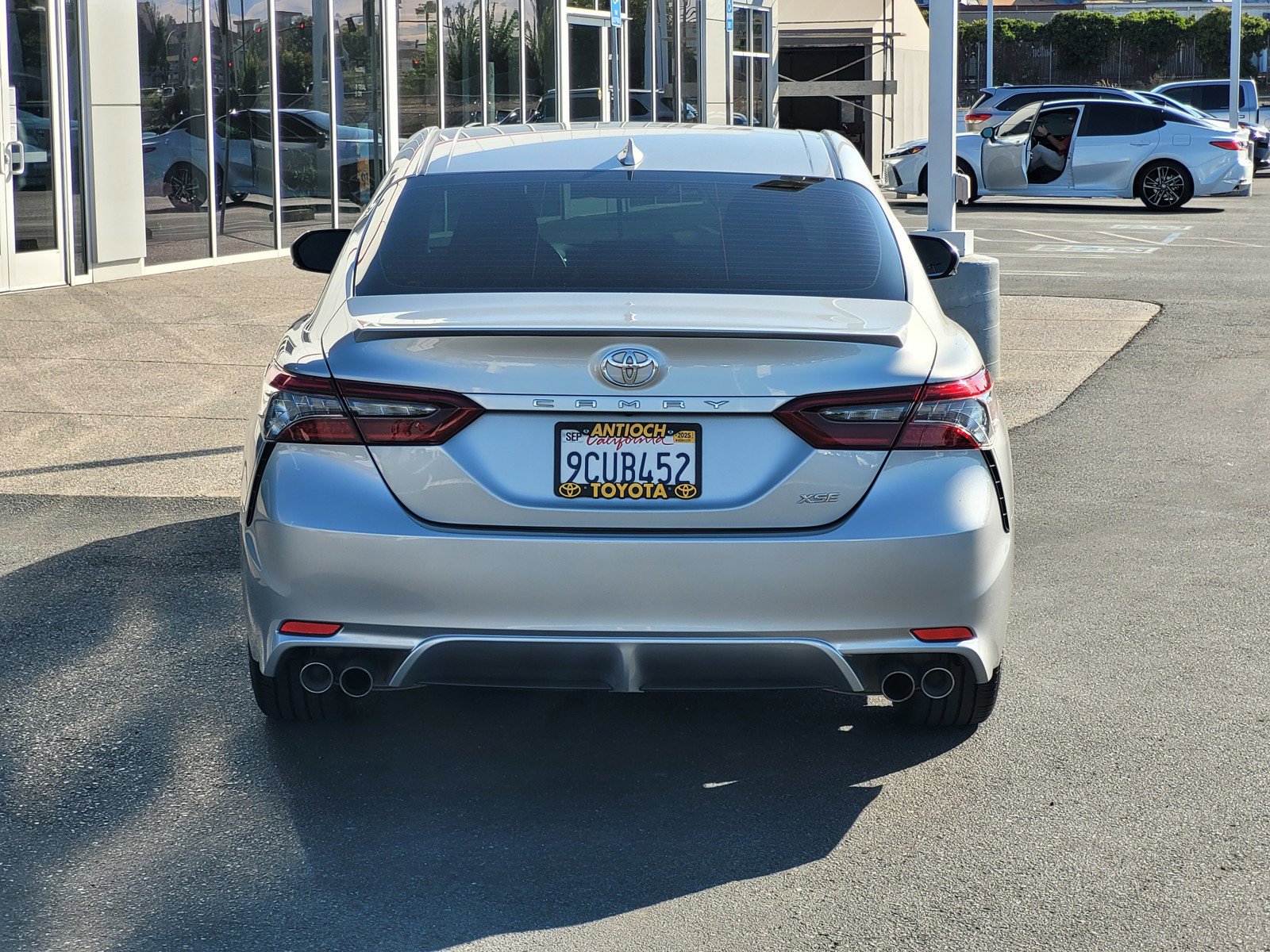 2023 Toyota Camry XSE photo 5