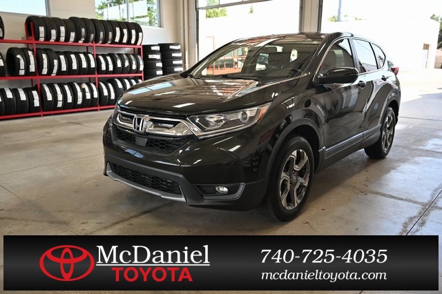 2019 Honda CR-V