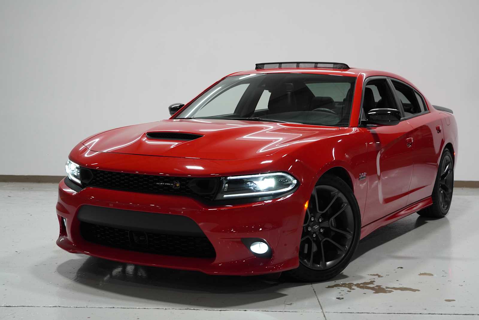 2023 Dodge Charger Scat Pack's photo