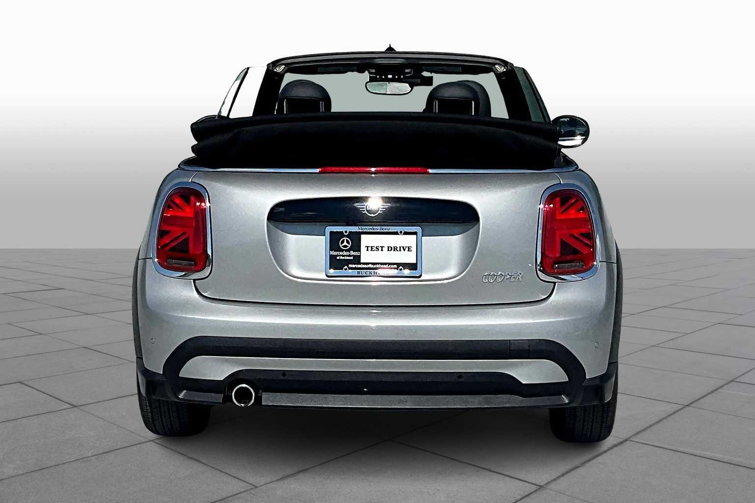 2023 Mini Cooper Convertible photo 4