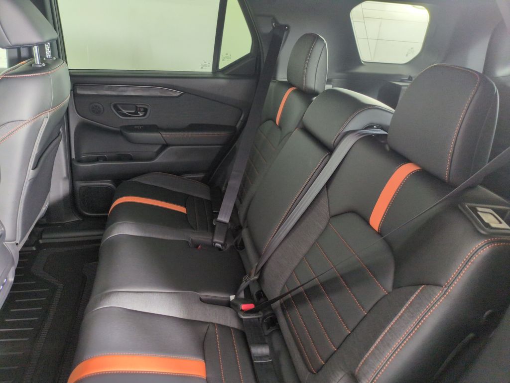 2026 Honda Passport TrailSport photo 23