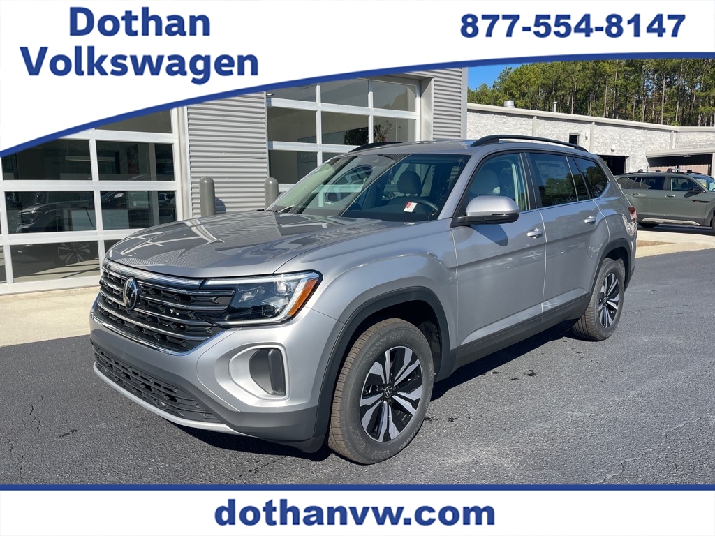 2026 Volkswagen Atlas SE's photo