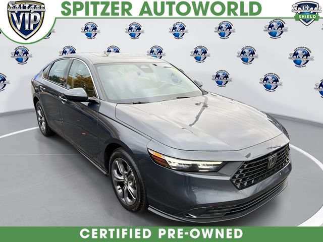 2023 Honda Accord EX's photo