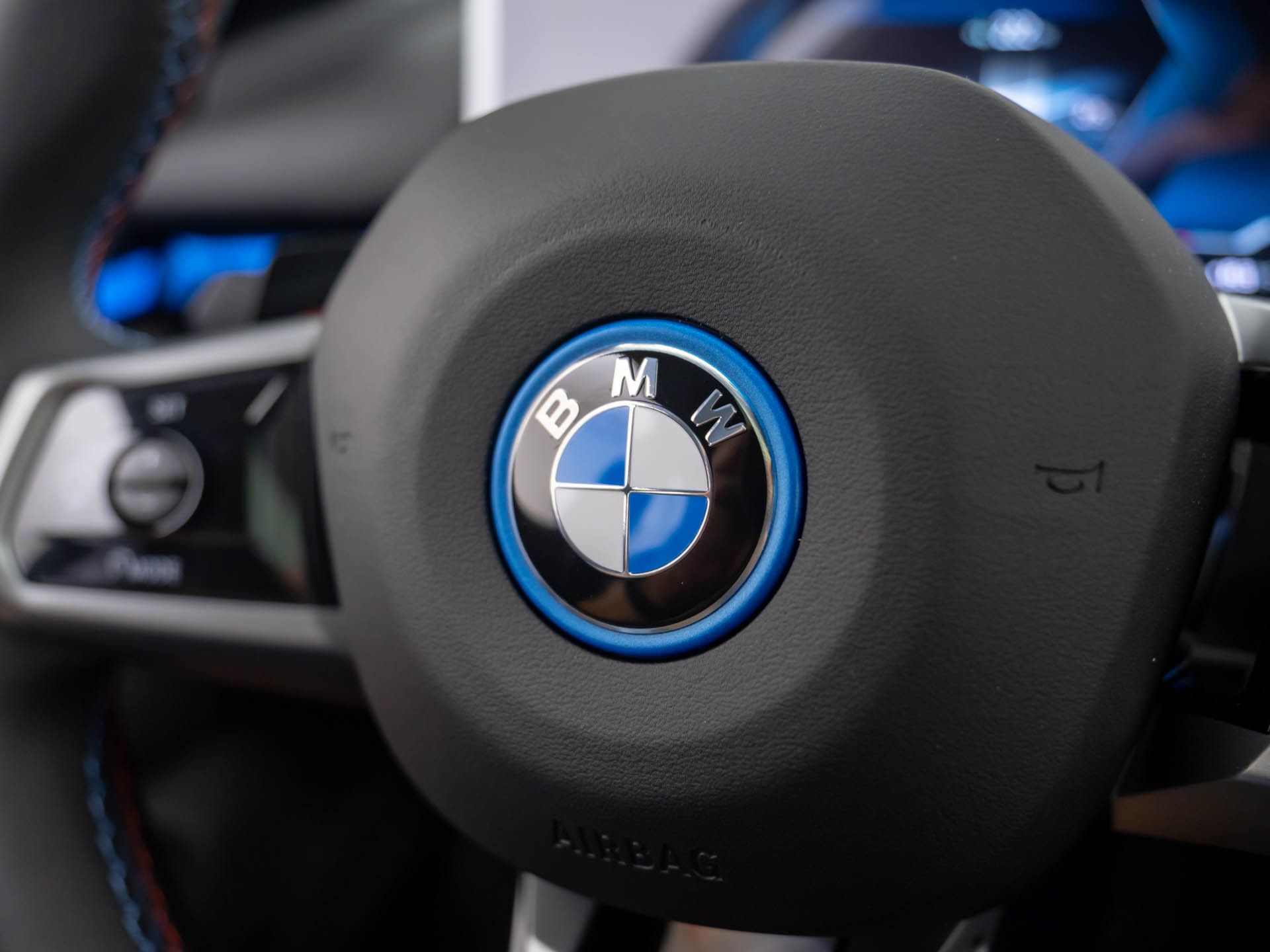 2025 Bmw i5 M60 photo 22