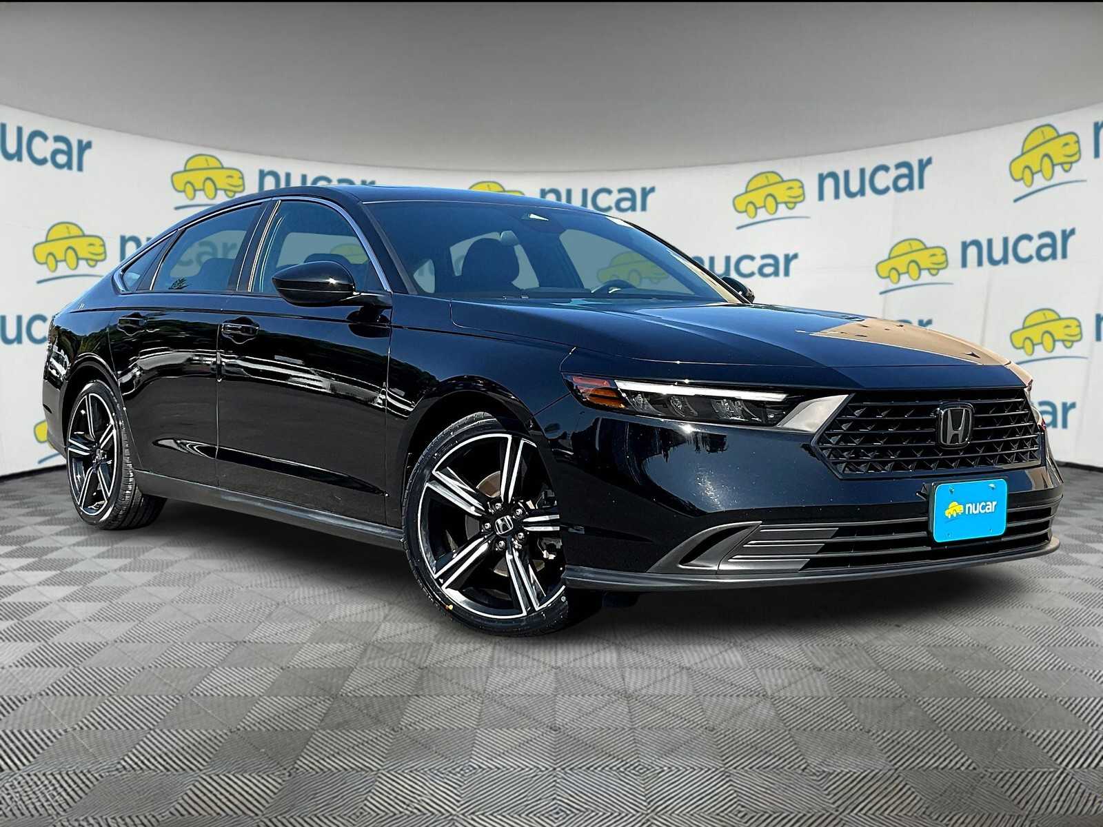 2024 Honda Accord Hybrid Sport's photo