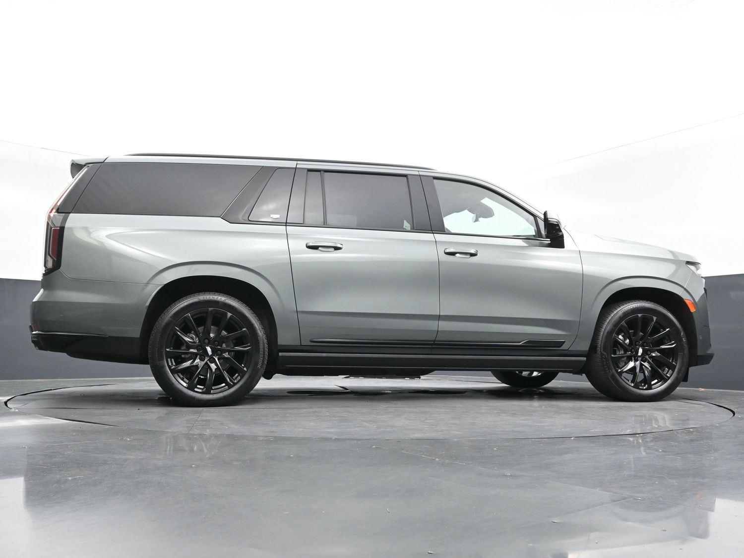 2023 Cadillac Escalade ESV Sport Platinum photo 56