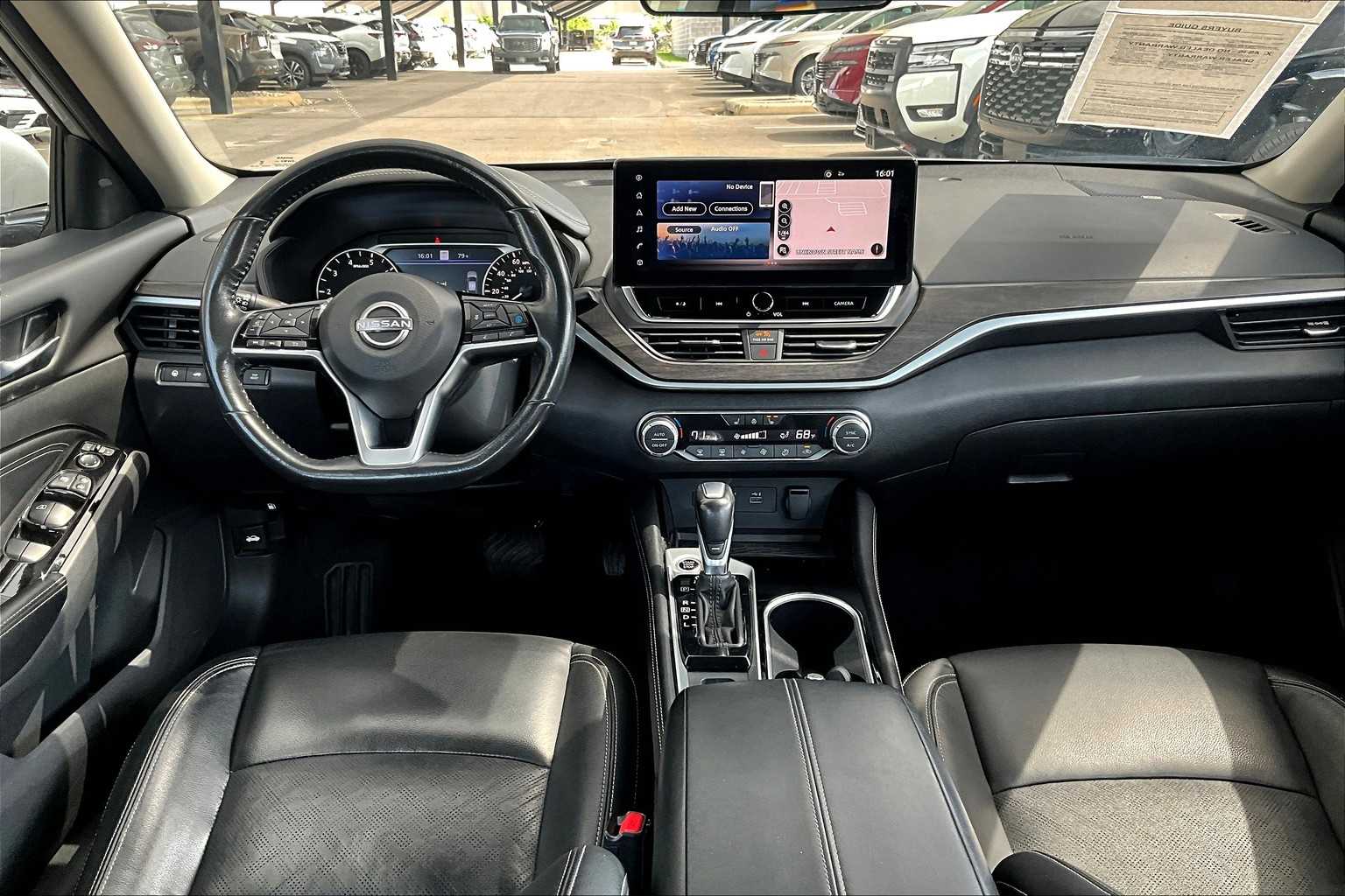 2023 Nissan Altima 2.5 SL photo 13