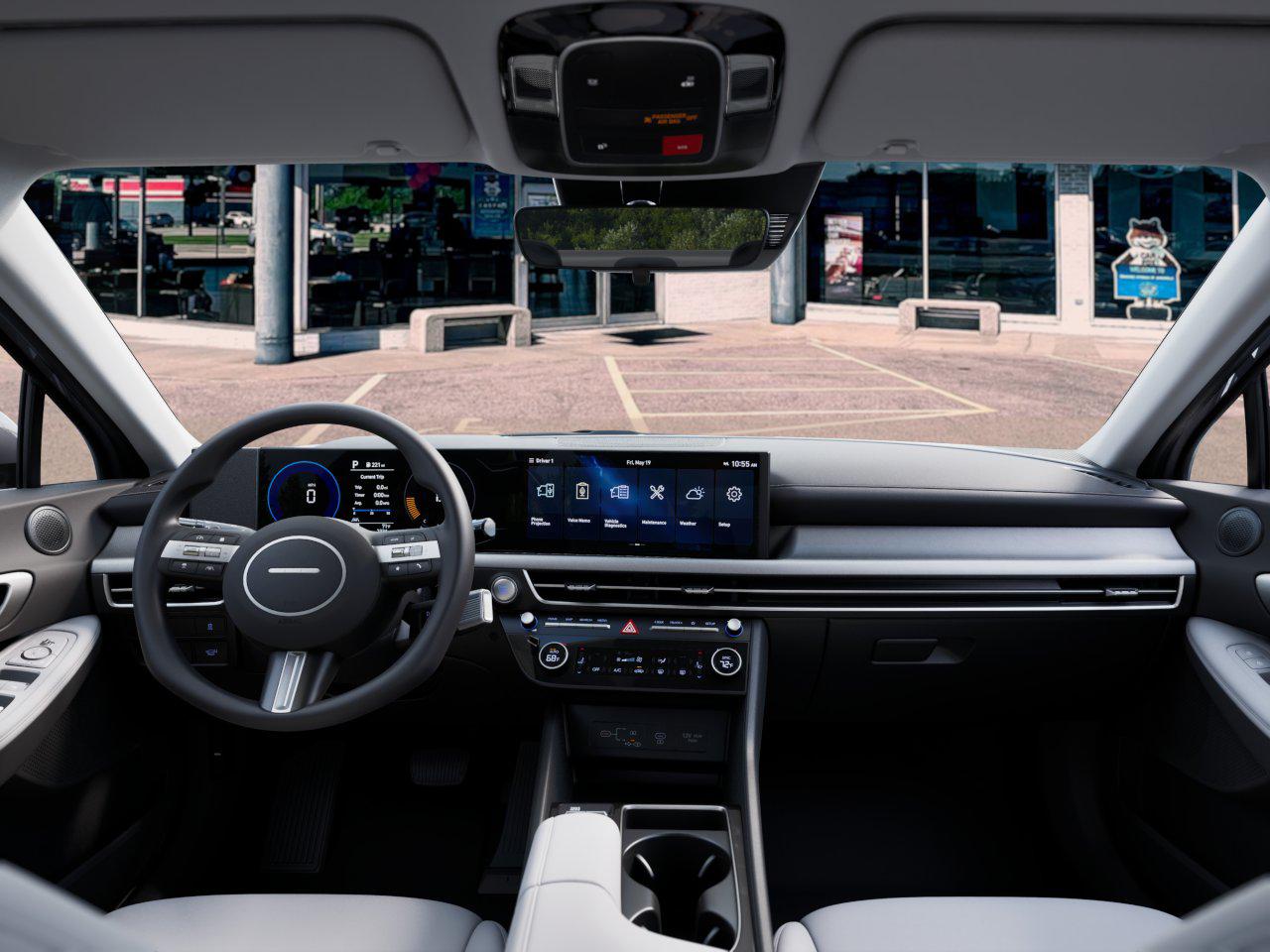 2025 Hyundai Sonata SEL photo 8