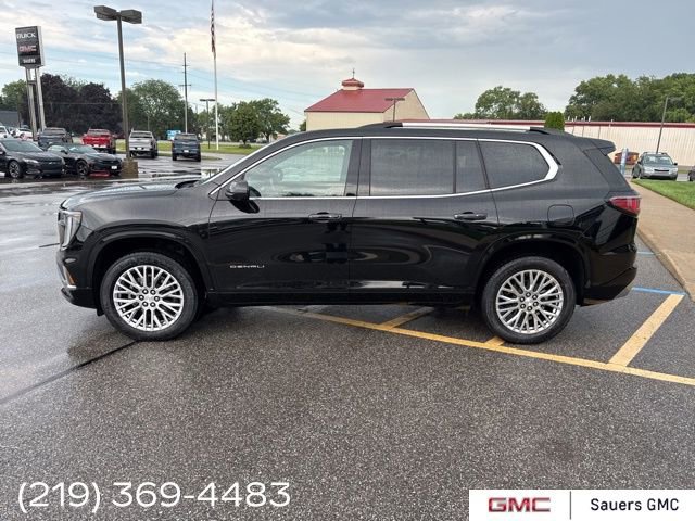 2024 Gmc Acadia Denali photo 4