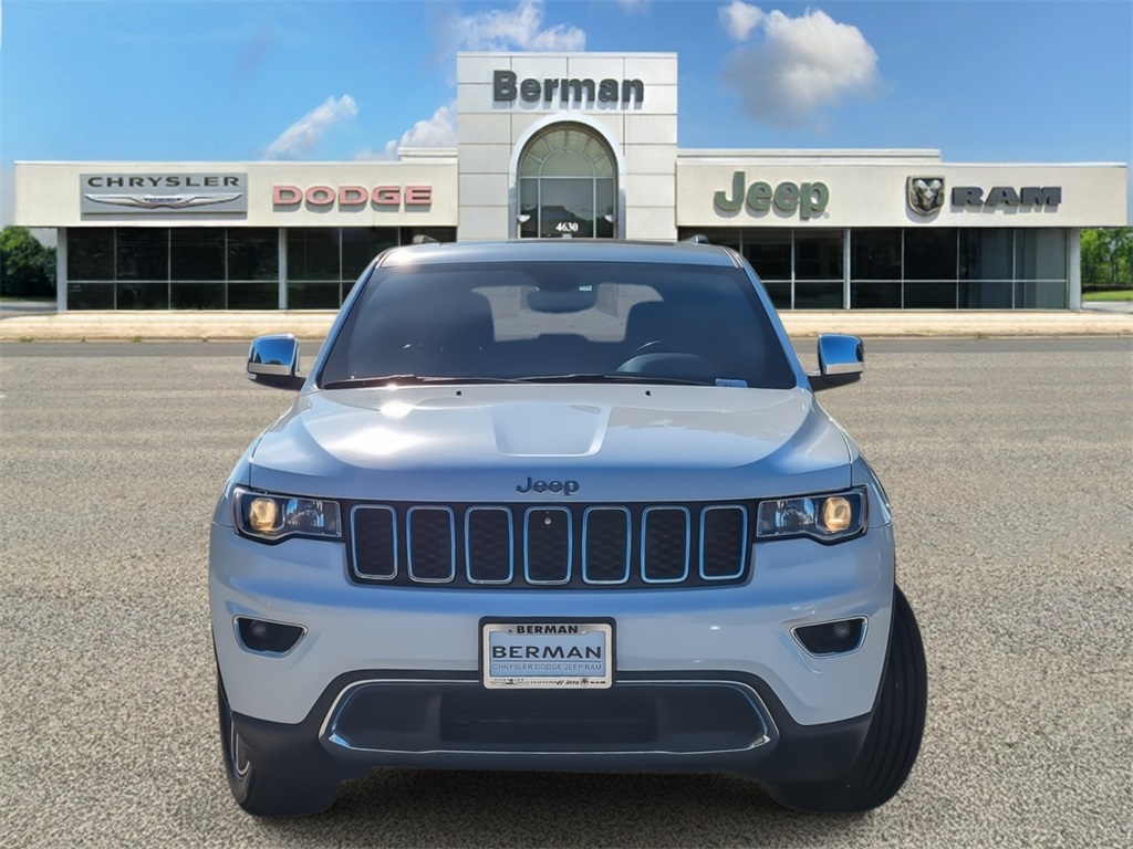 2022 Jeep Cherokee Limited photo 3