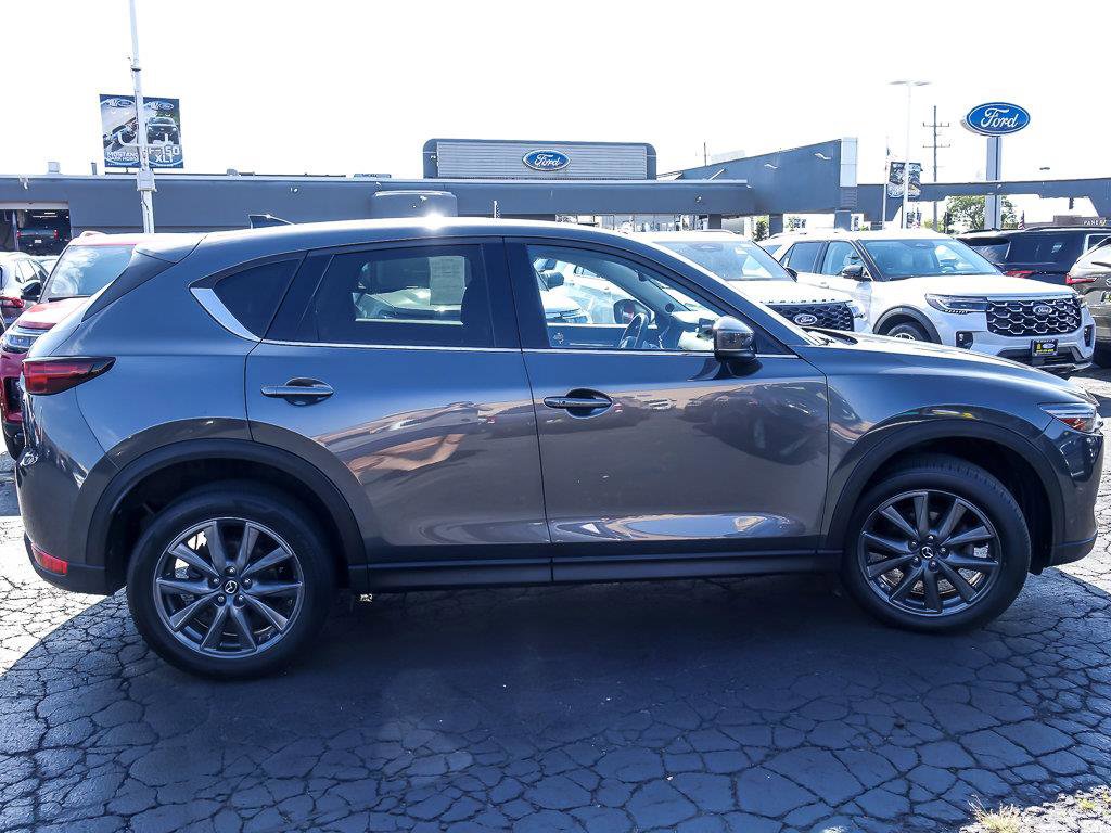 2018 MAZDA CX-5 - Image 10
