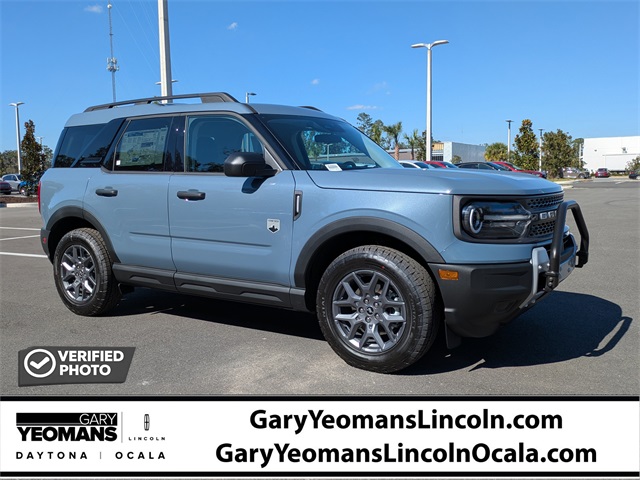 2025 Ford Bronco Sport Big Bend's photo