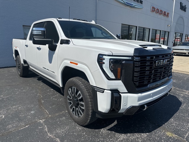 2024 Gmc Sierra HD Denali Ultimate photo 8