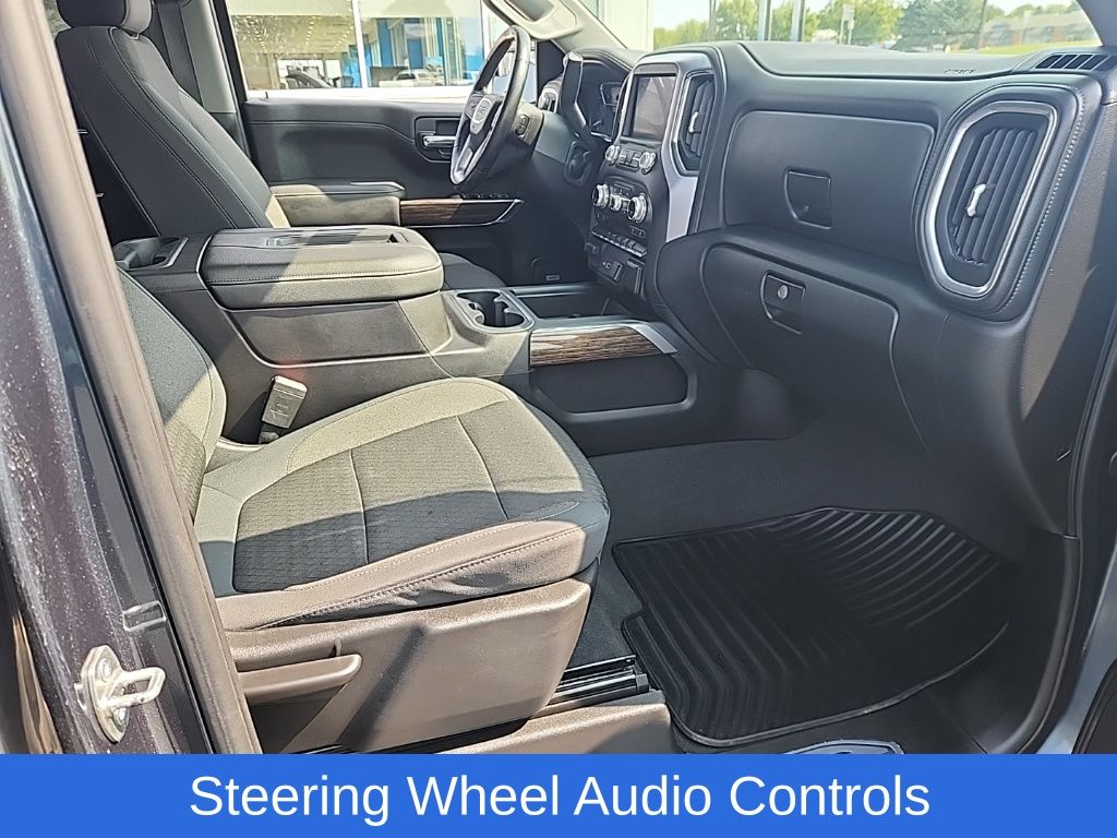 2019 Gmc Sierra 1500 Elevation photo 16