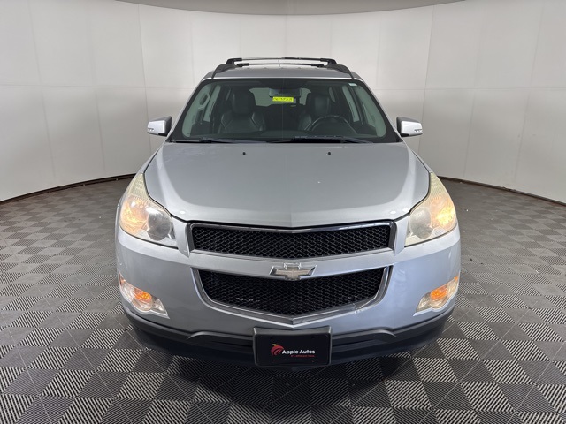 Used 2011 Chevrolet Traverse 2LT with VIN 1GNKRJED1BJ371379 for sale in Shakopee, Minnesota