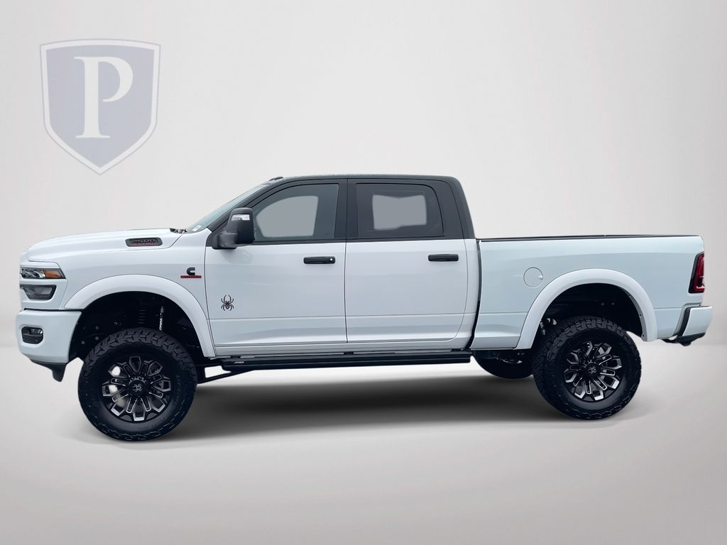 2025 Ram 2500 Big Horn photo 4