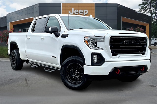 2020 Gmc Sierra 1500 AT4 photo 3