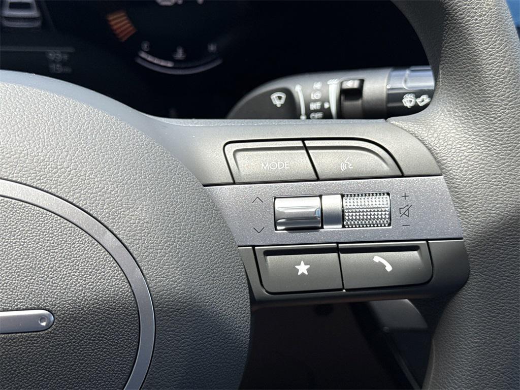 2025 Hyundai Sonata SE photo 19