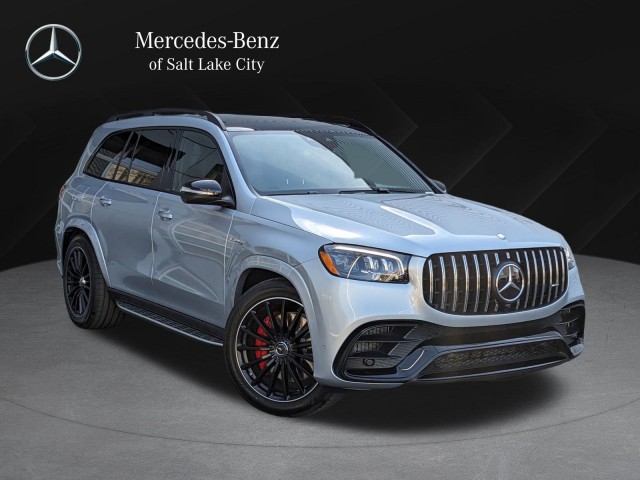 2025 Mercedes-Benz GLS AMG® GLS 63 4MATIC+ SUV