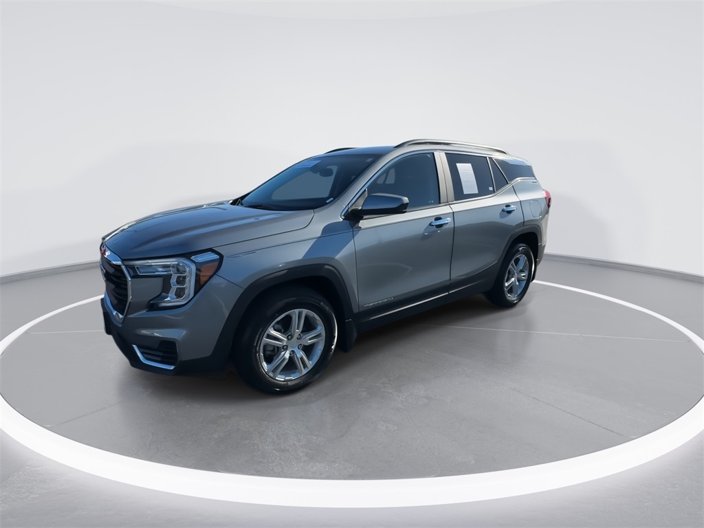2023 Gmc Terrain SLE photo 4