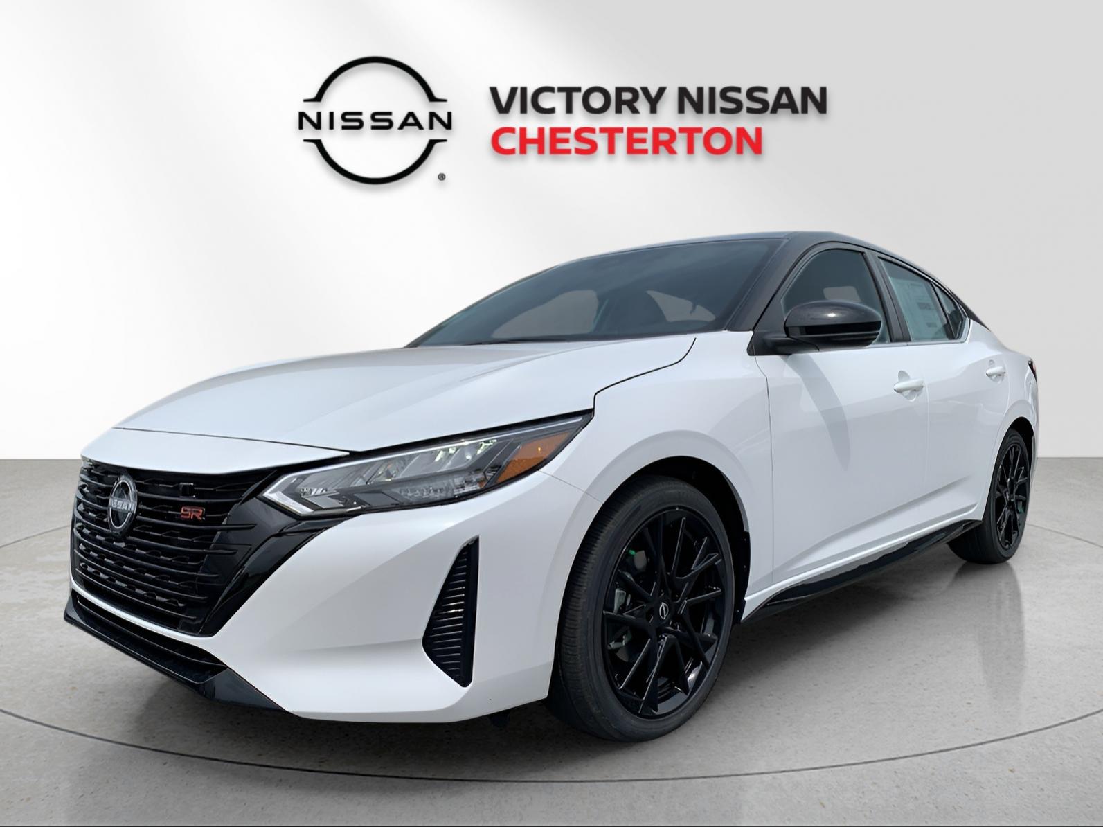 2025 Nissan Sentra SR's photo