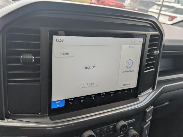 2025 Ford F-150 STX photo 50