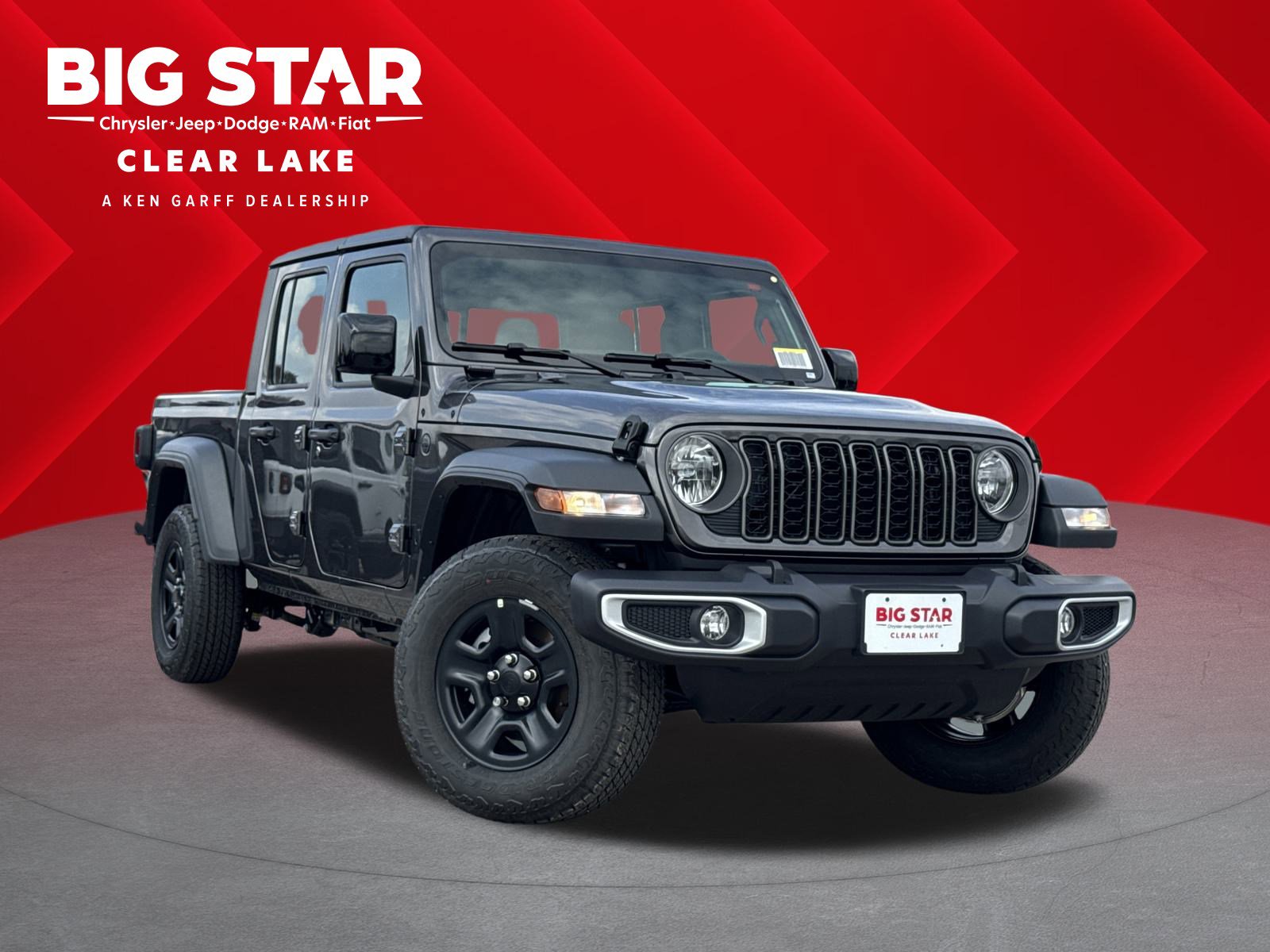 2026 Jeep Gladiator Sport's photo