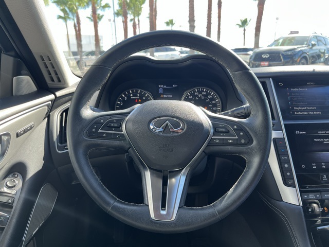 2022 Infiniti Q50 LUXE photo 11