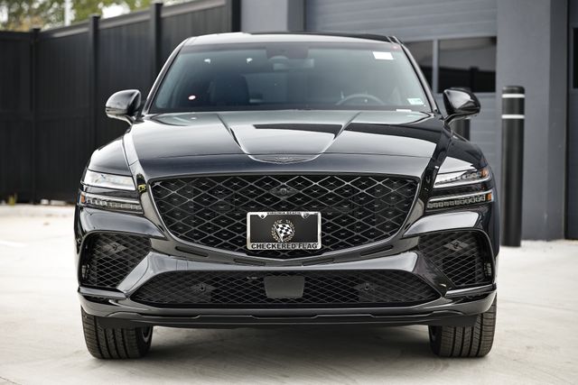 2026 Genesis GV80 Coupe 3.5T Prestige photo 13