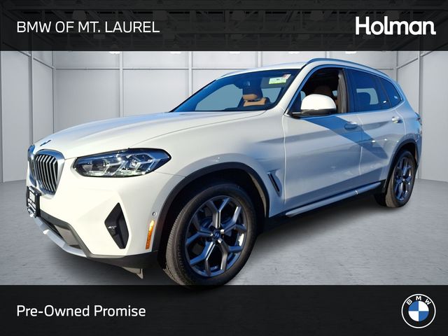 2023 BMW X3 30i's photo
