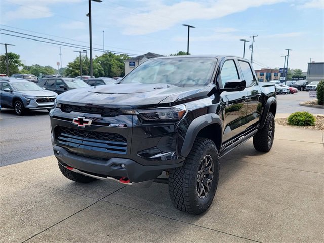 2026 Chevrolet Colorado ZR2 photo 6