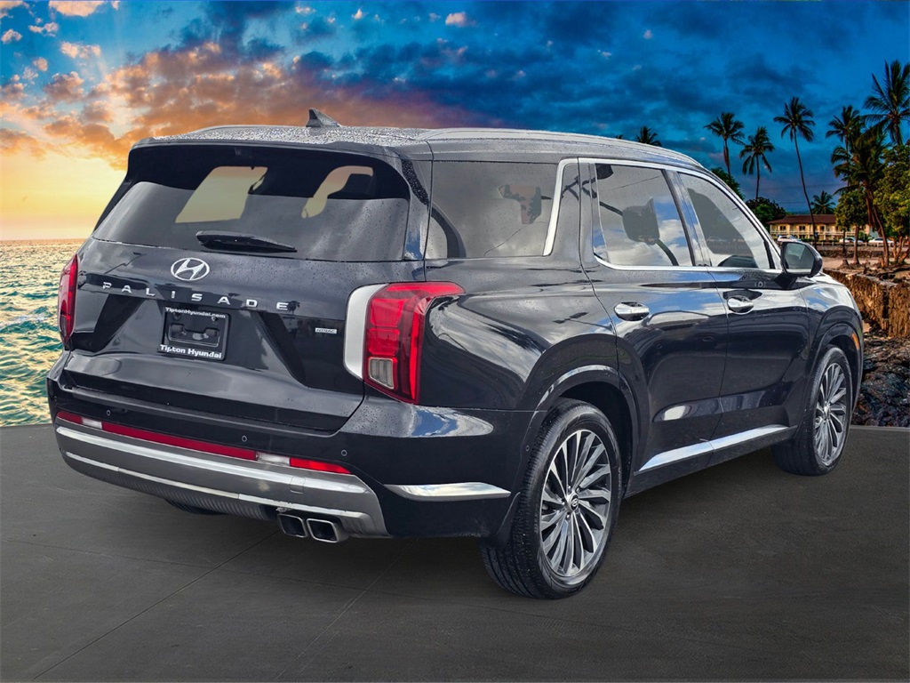 2023 Hyundai Palisade Calligraphy photo 4