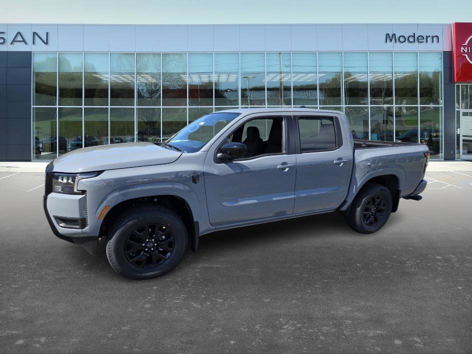 2026 Nissan Frontier SV's photo