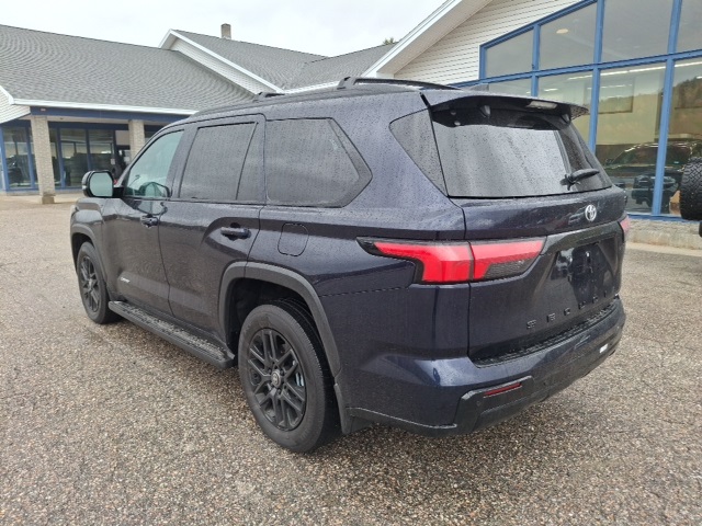 2025 Toyota Sequoia Limited photo 3